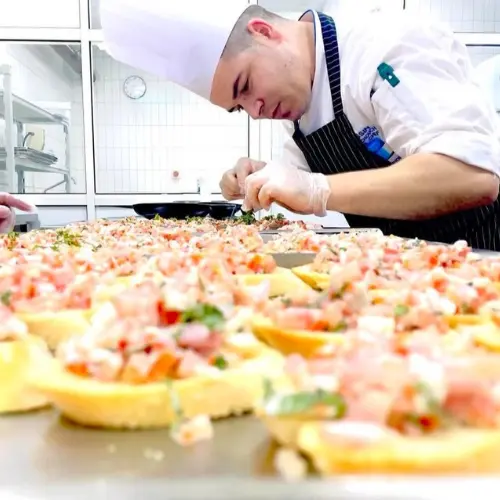 Elliot James Hartwell plating